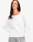 Campagne Top, White