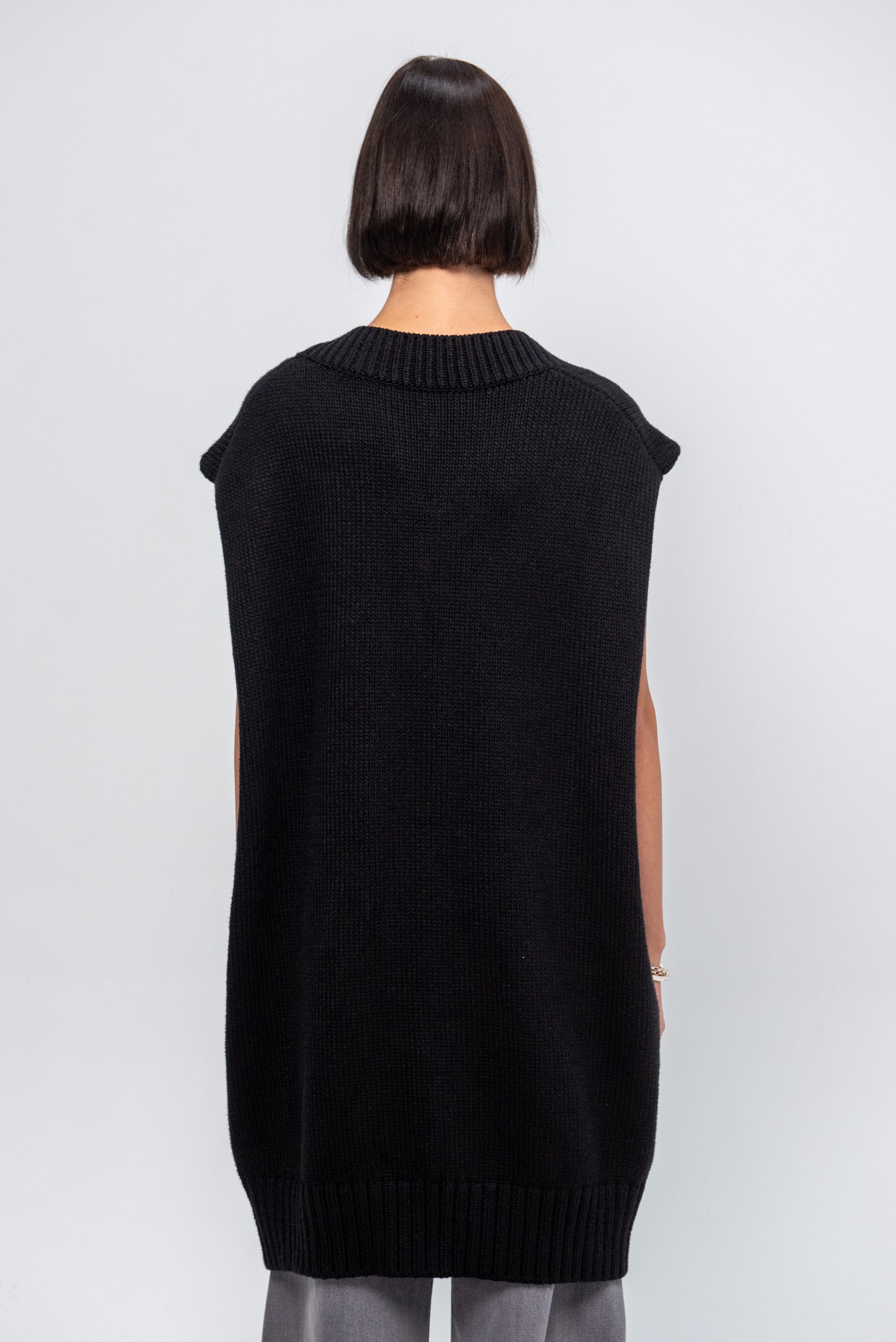 Breeze Knit, Black