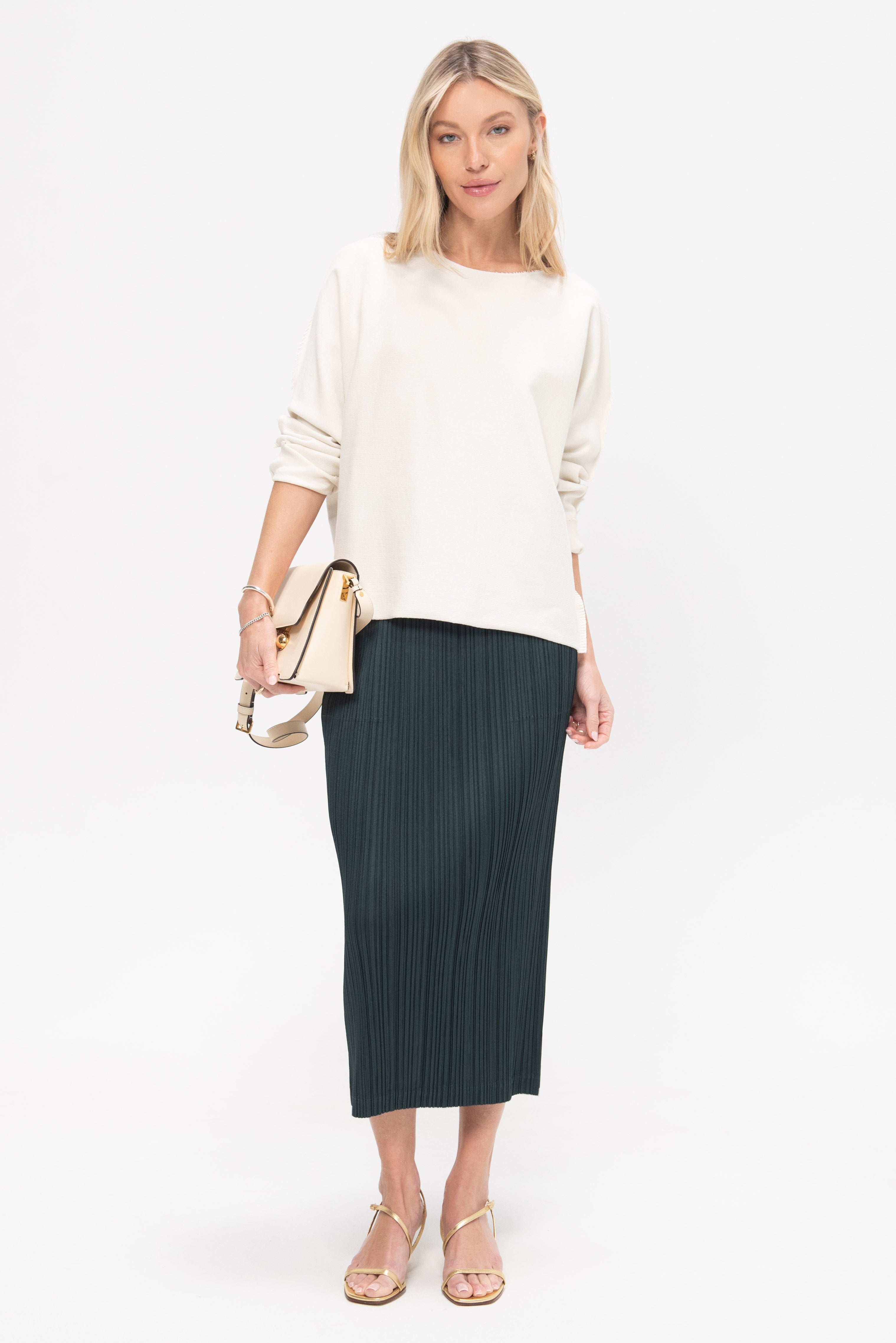 Issey Miyake at Kick Pleat Issey Miyake at Kick Pleat