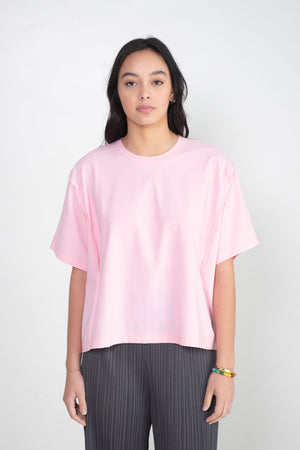 Pleats Please by Issey Miyake - Flex-T, Pink