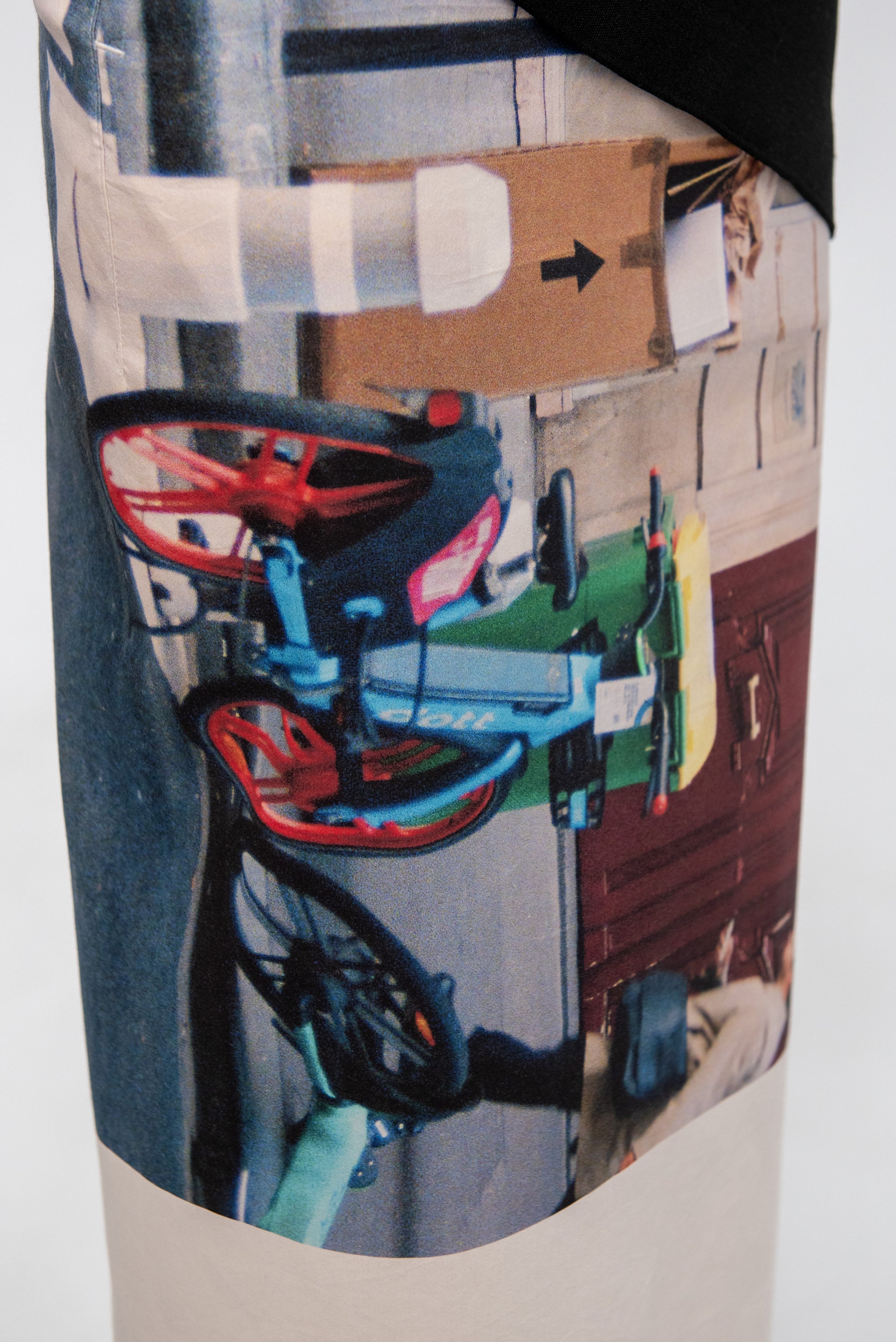 Street View, Light Beige