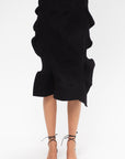 Kone Kone Skirt , Black
