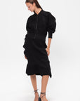 Kone Kone Skirt , Black