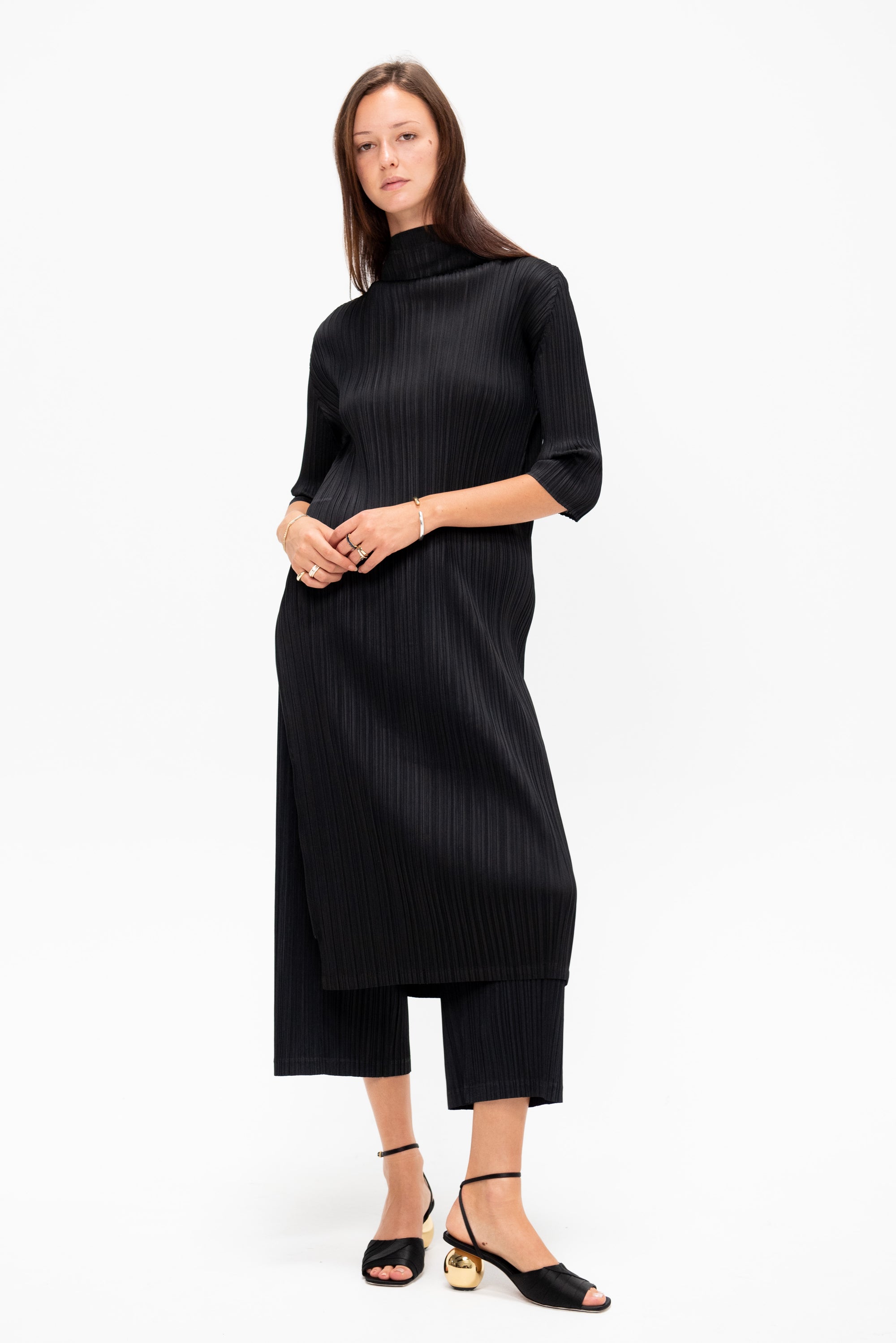 Monthly Colors: September, Black