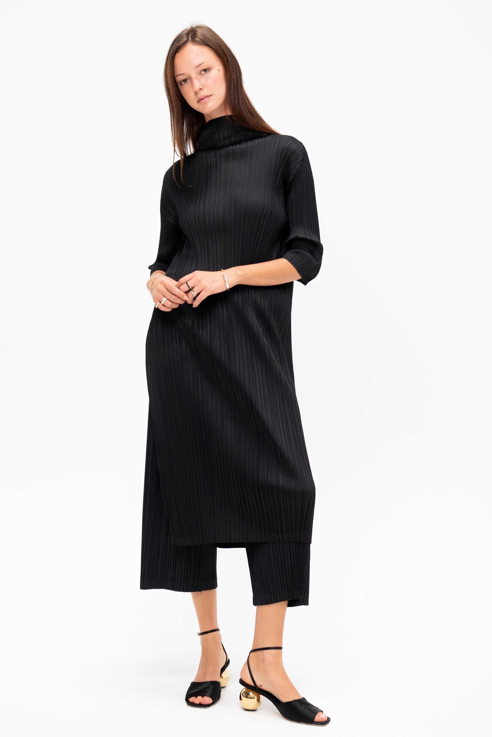 Monthly Colors: September, Black