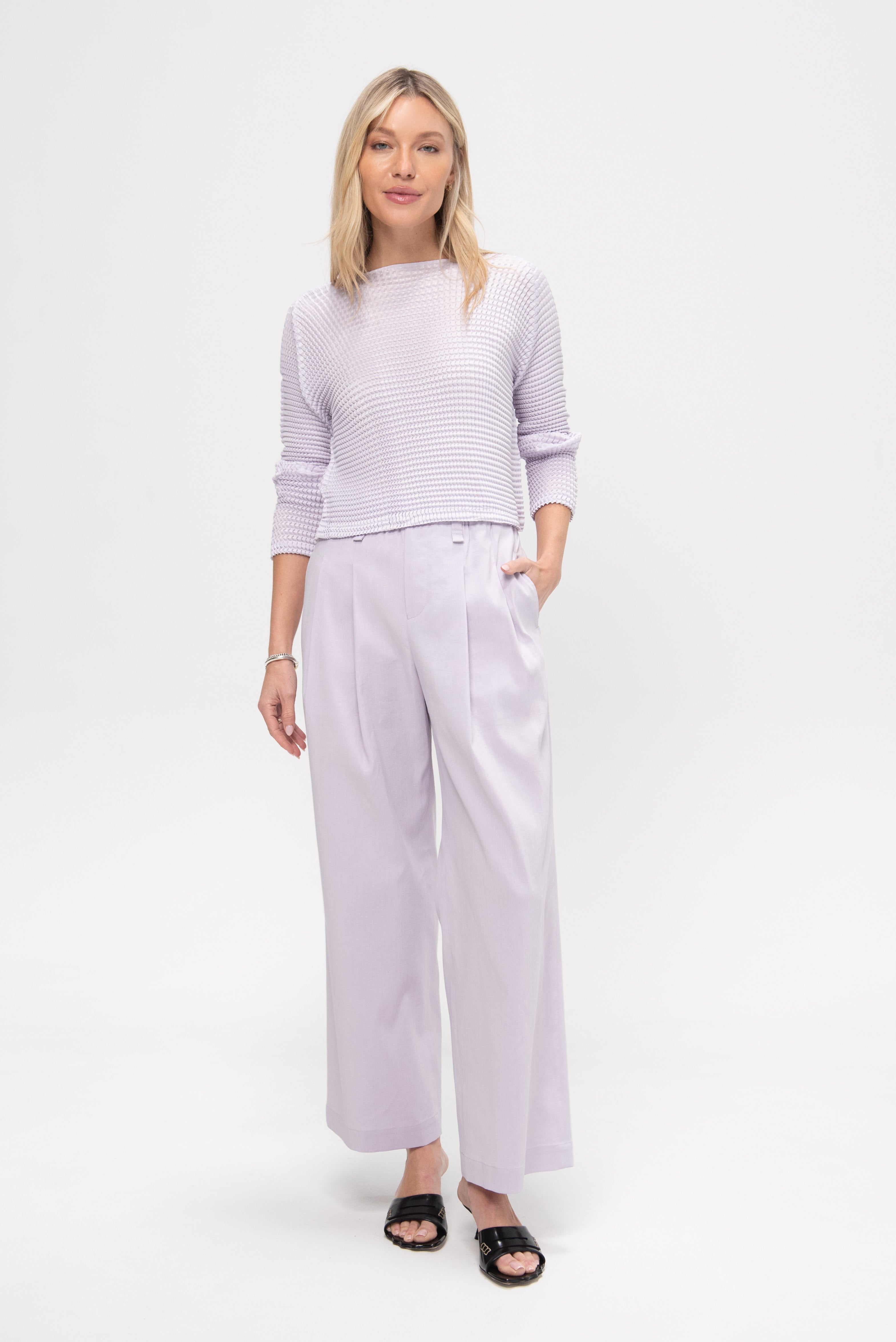 Issey Miyake at Kick Pleat Issey Miyake at Kick Pleat