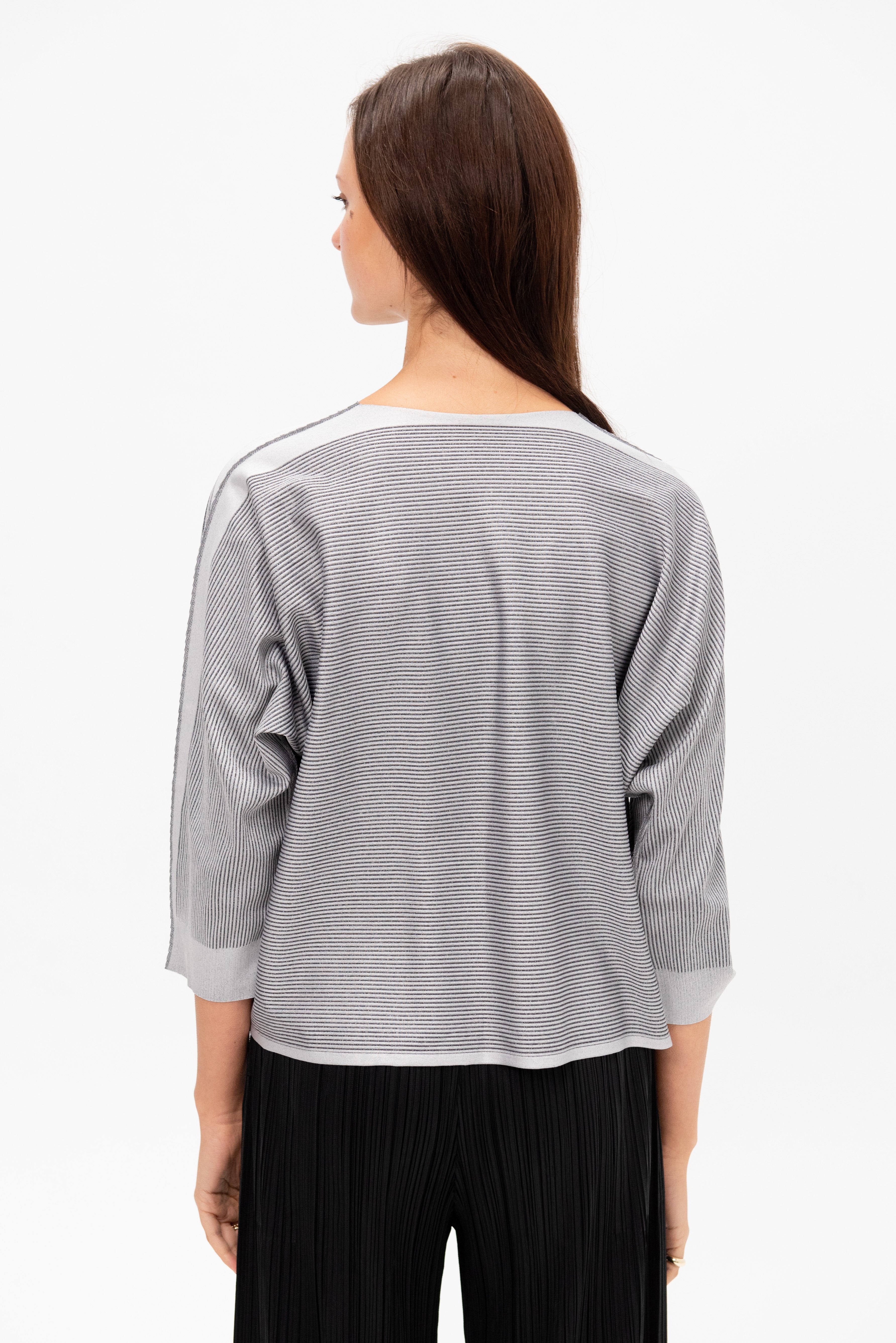 Pleats Please by Issey Miyake A-Poc Form Top, Black – Kick Pleat