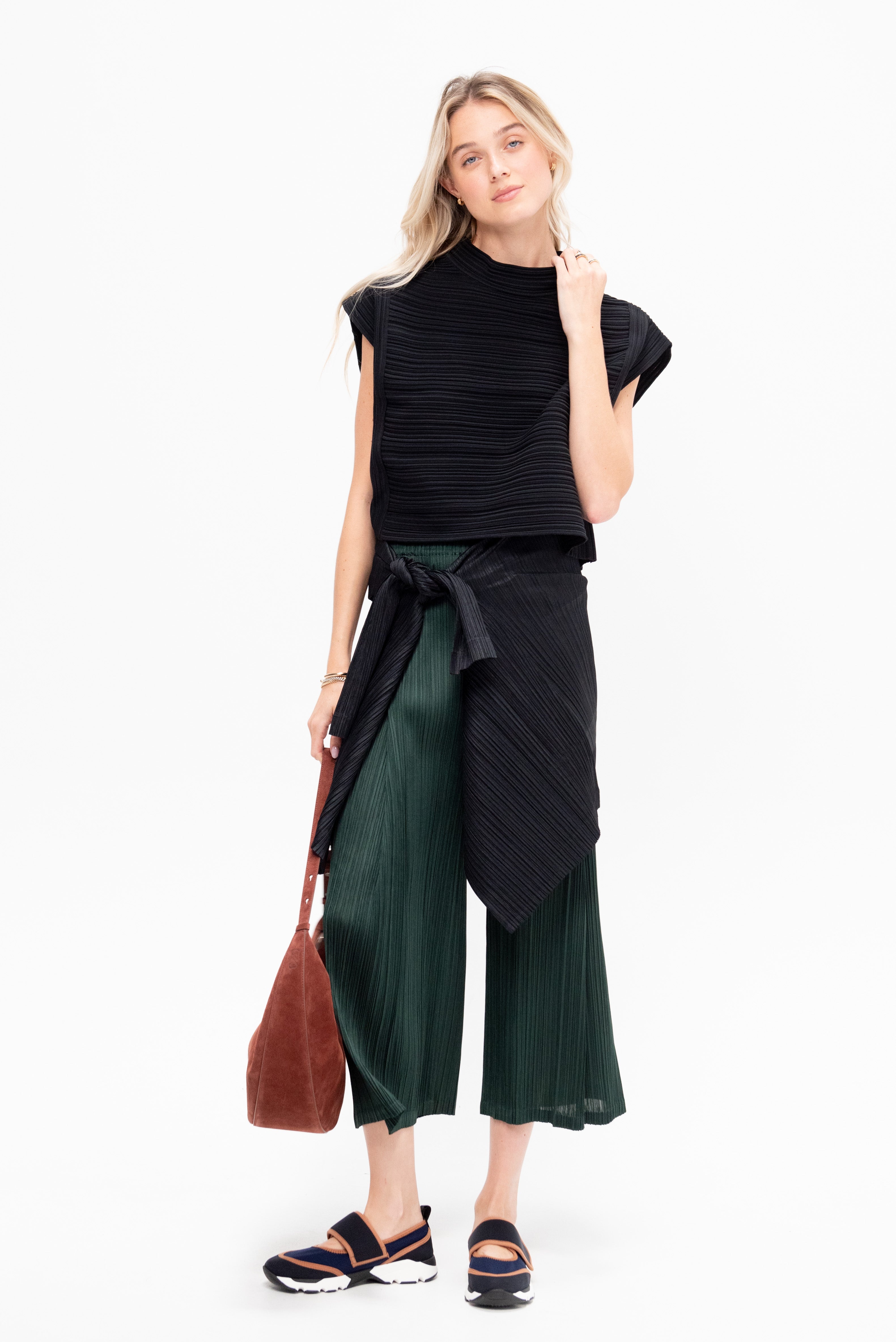 Pleats Please by Issey Miyake at Kick Pleat