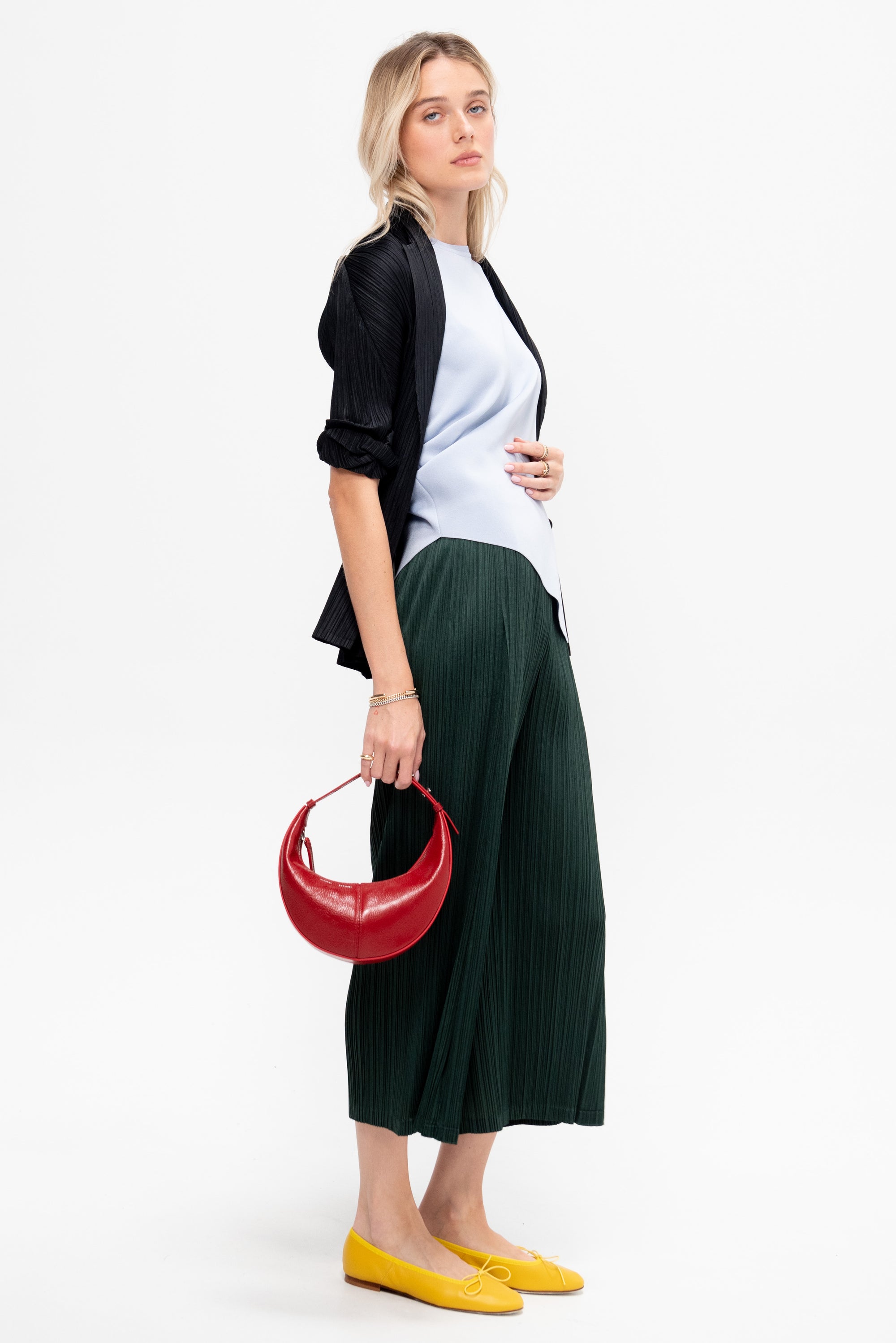 Monthly Colors : December, Forest Green