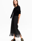 Wave Pants, Black