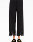 Wave Pants, Black