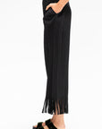 Wave Pants, Black