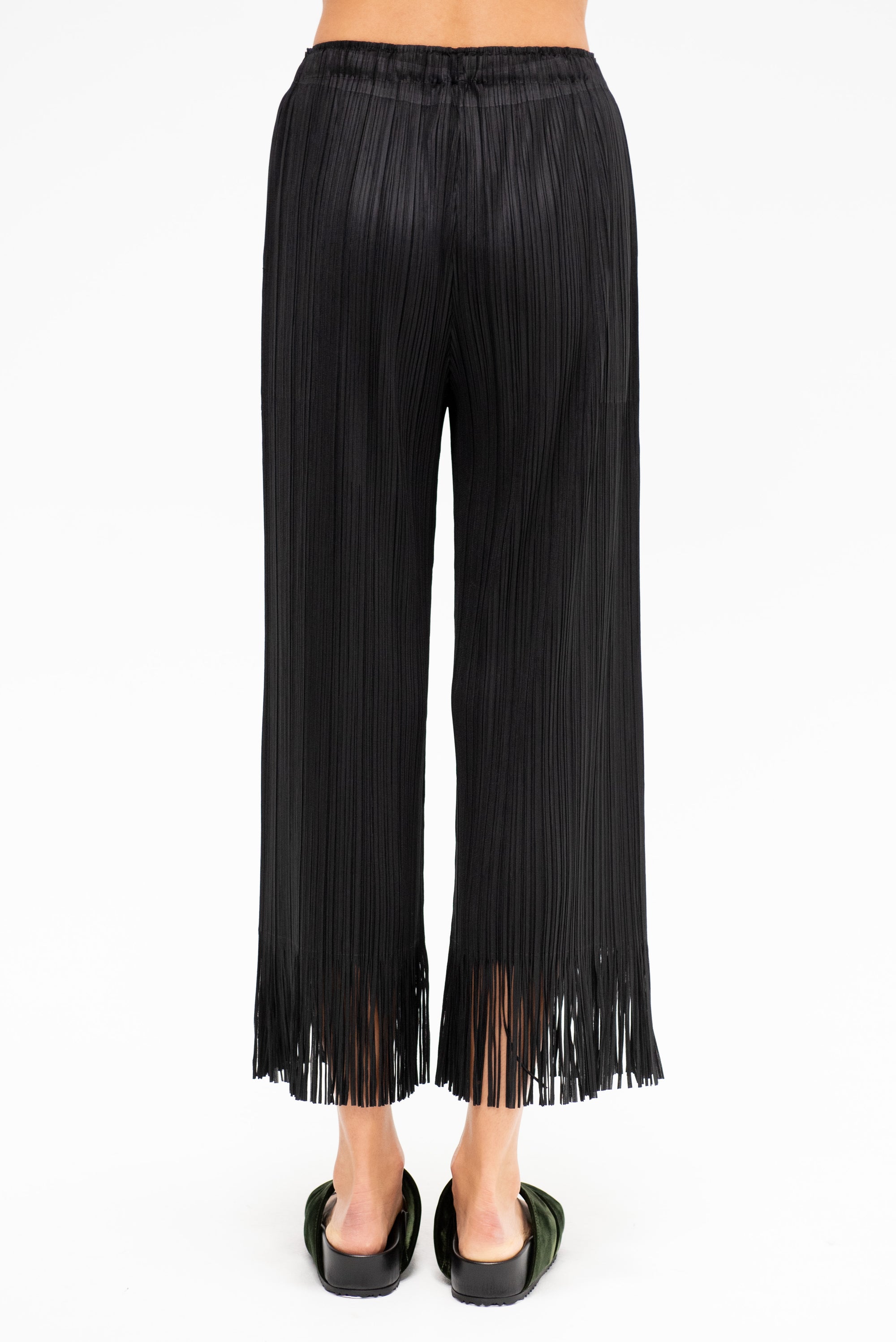 Wave Pants, Black
