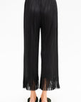 Wave Pants, Black
