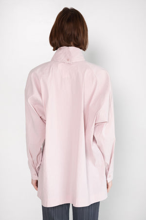 Issey Miyake - Shaped Membrane Shirt, Light Pink