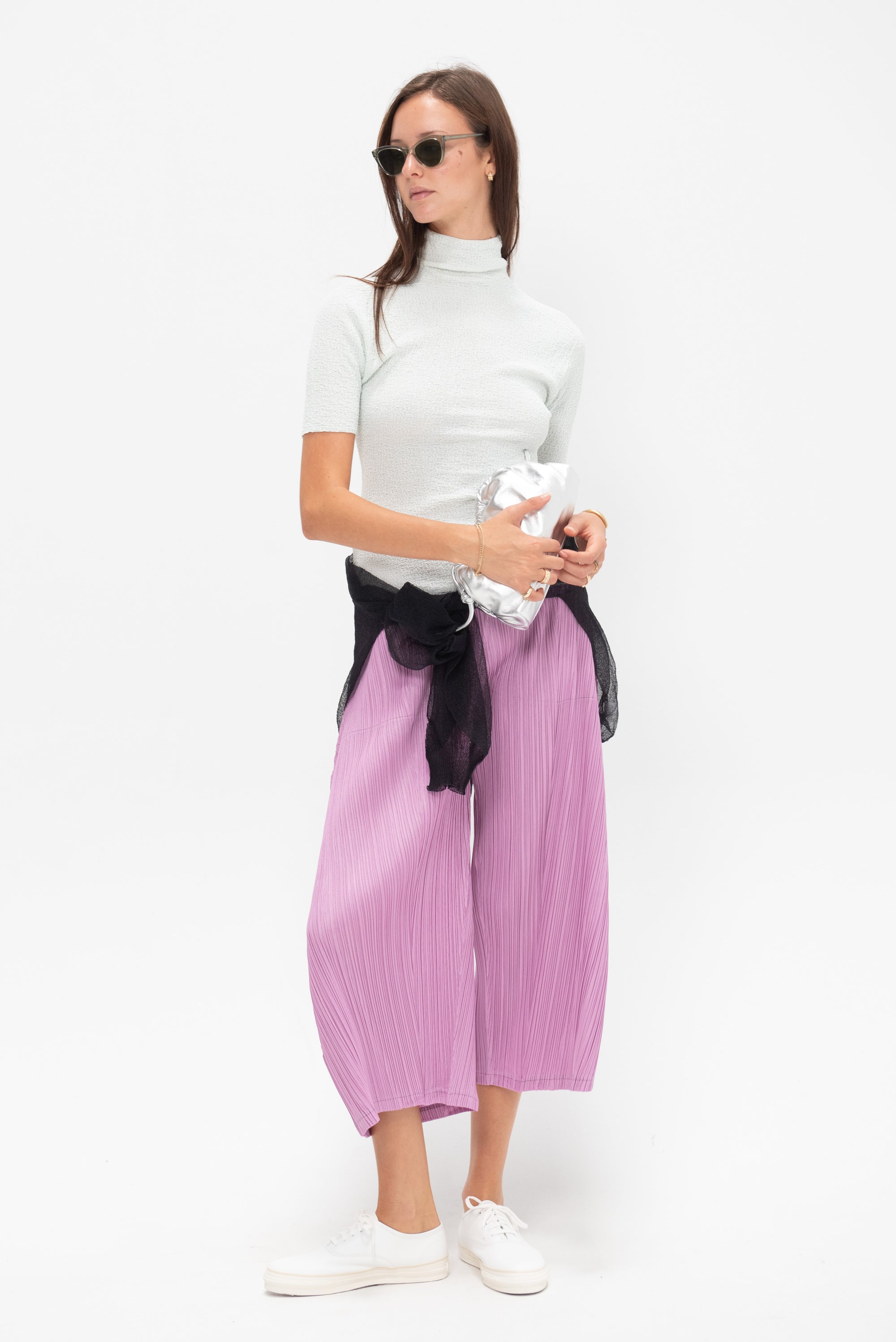 Thicker Bottoms 2, Orchid Pink