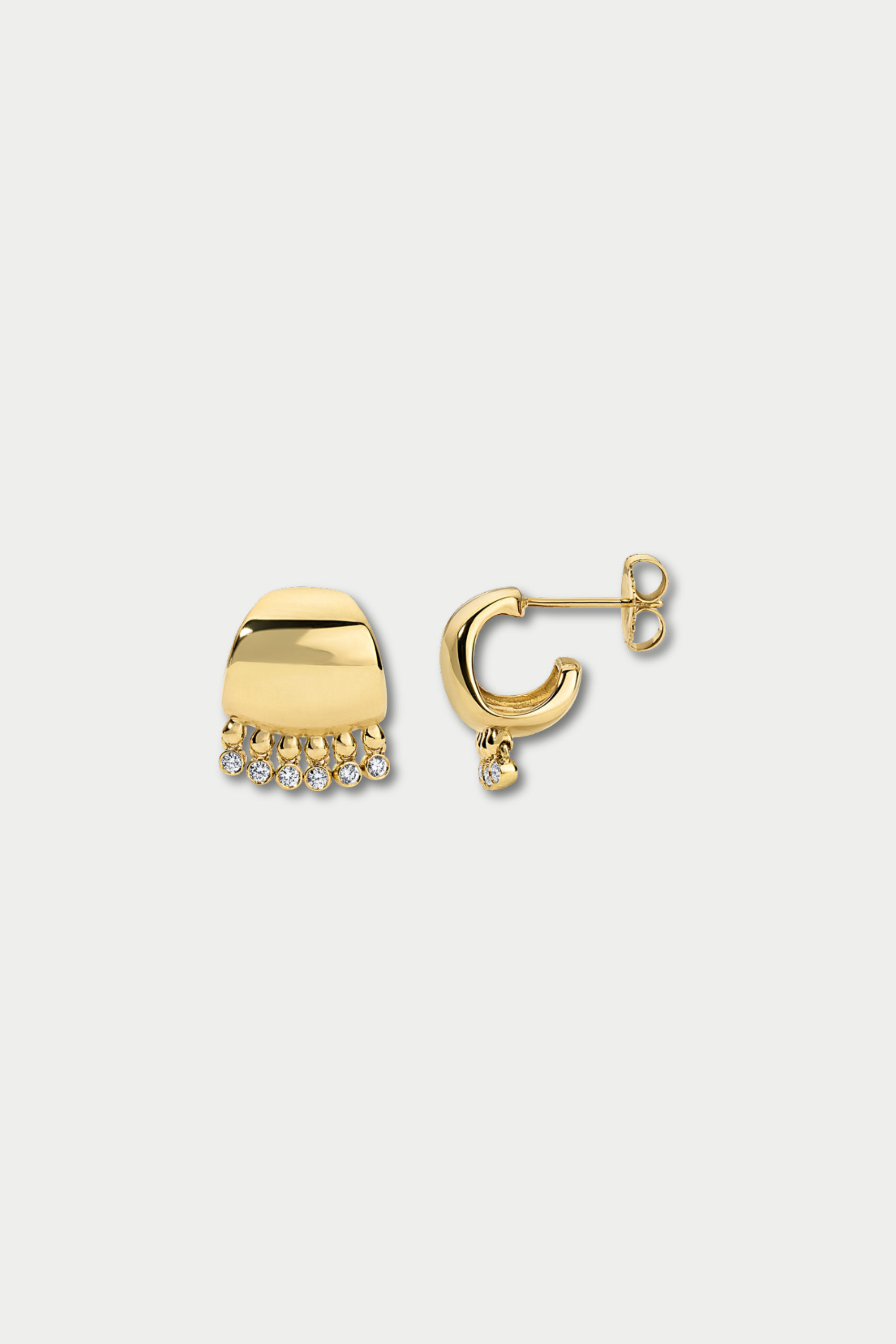 Tennessee Huggies, Yellow Gold