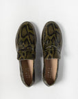 The Penny Loafer, Olive