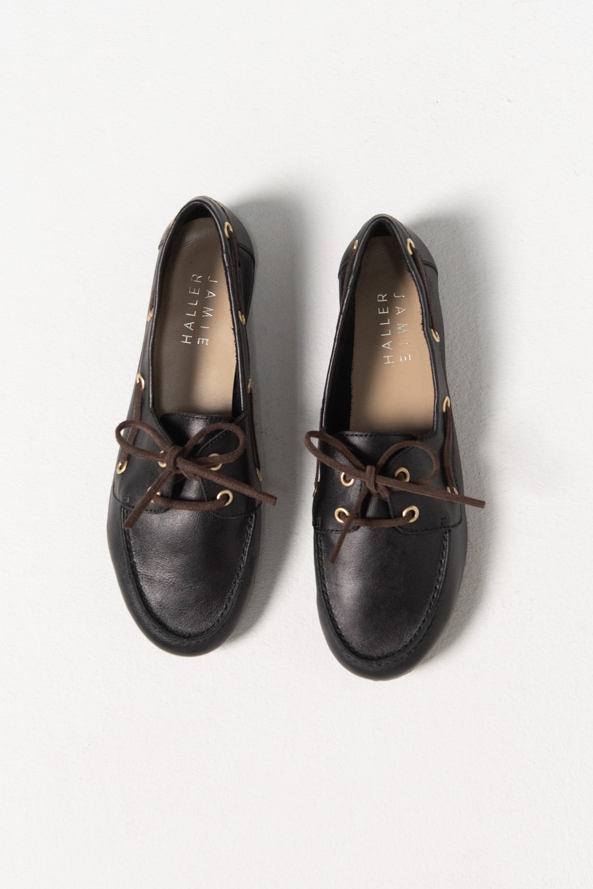 The Boat Loafer, Black
