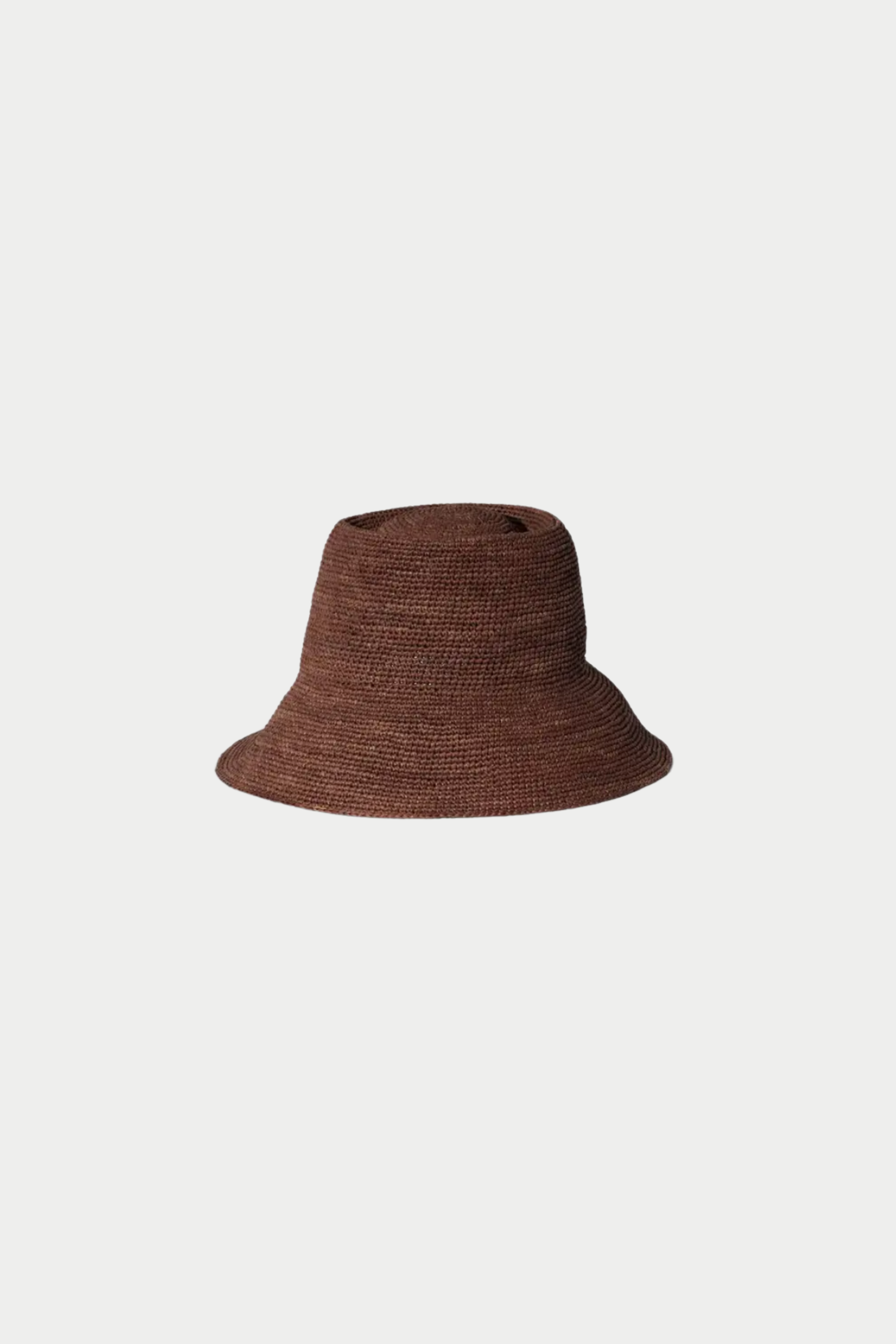Felix - Bucket Hat, Dark Earth – Kick Pleat