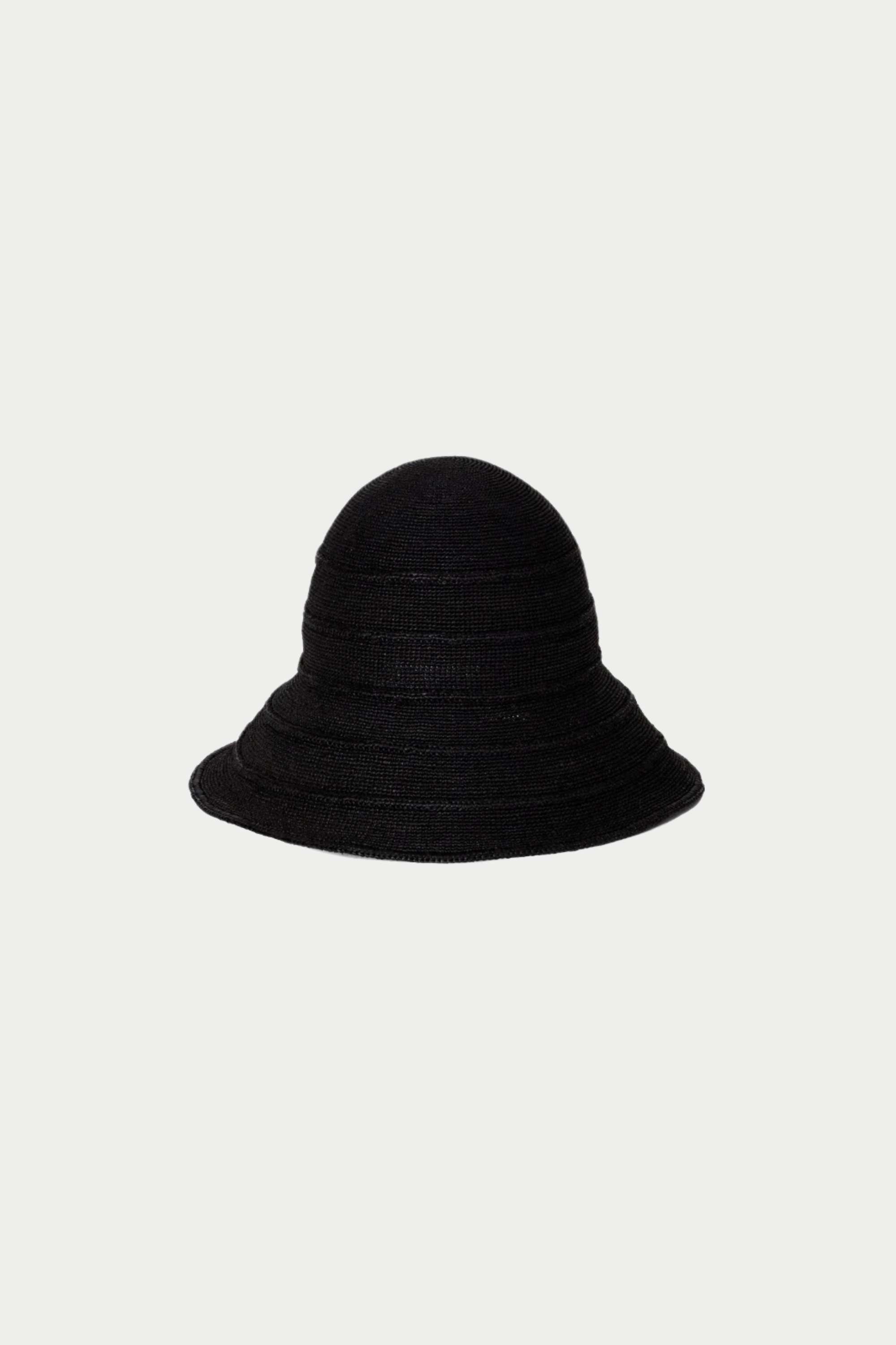 JANESSA LEONE - Zeke Bucket, Black