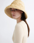 Gabi - Bucket Hat, Natural