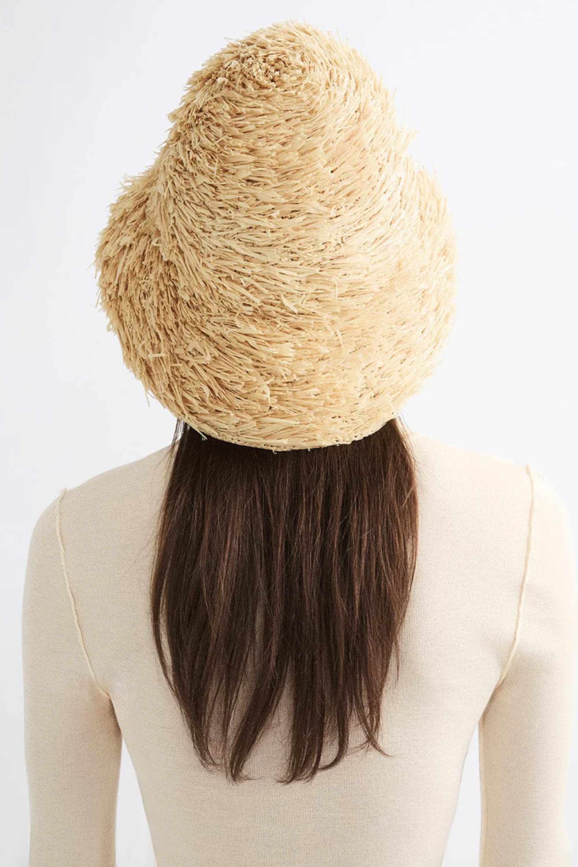 Gabi - Bucket Hat, Natural