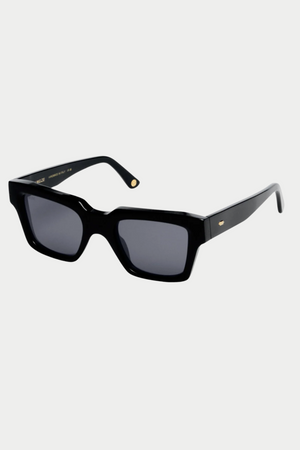 KIMEZE - Oversized Square, Black