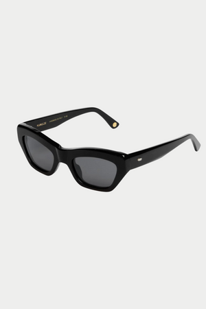 KIMEZE - Shallow Sun #3, Black