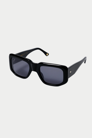 KIMEZE - Vintage Square, Black