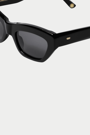 KIMEZE - Shallow Sun #3, Black