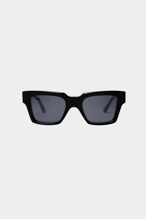 KIMEZE - Oversized Square, Black