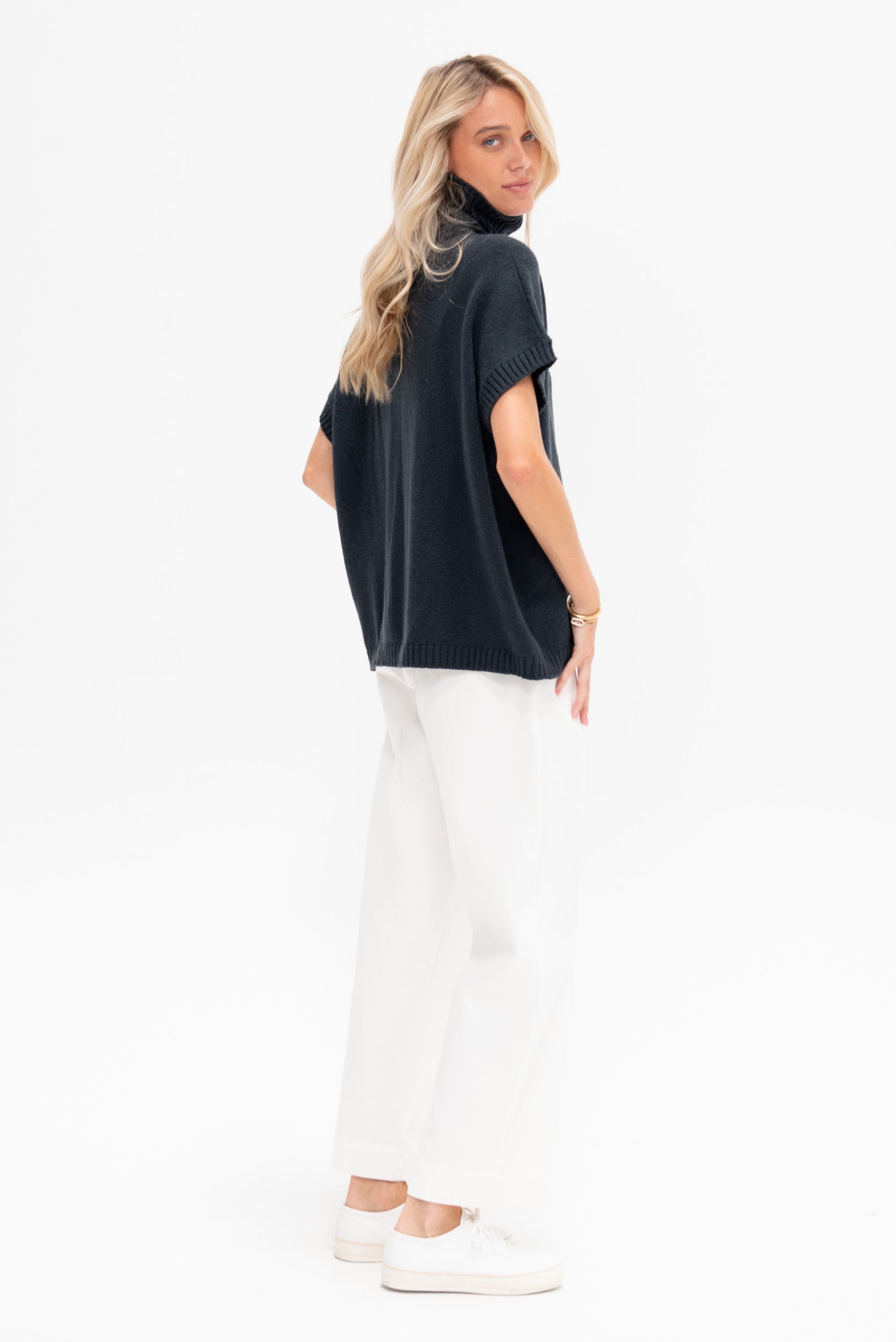 Maglia Brisa - Knitwear, Grafite