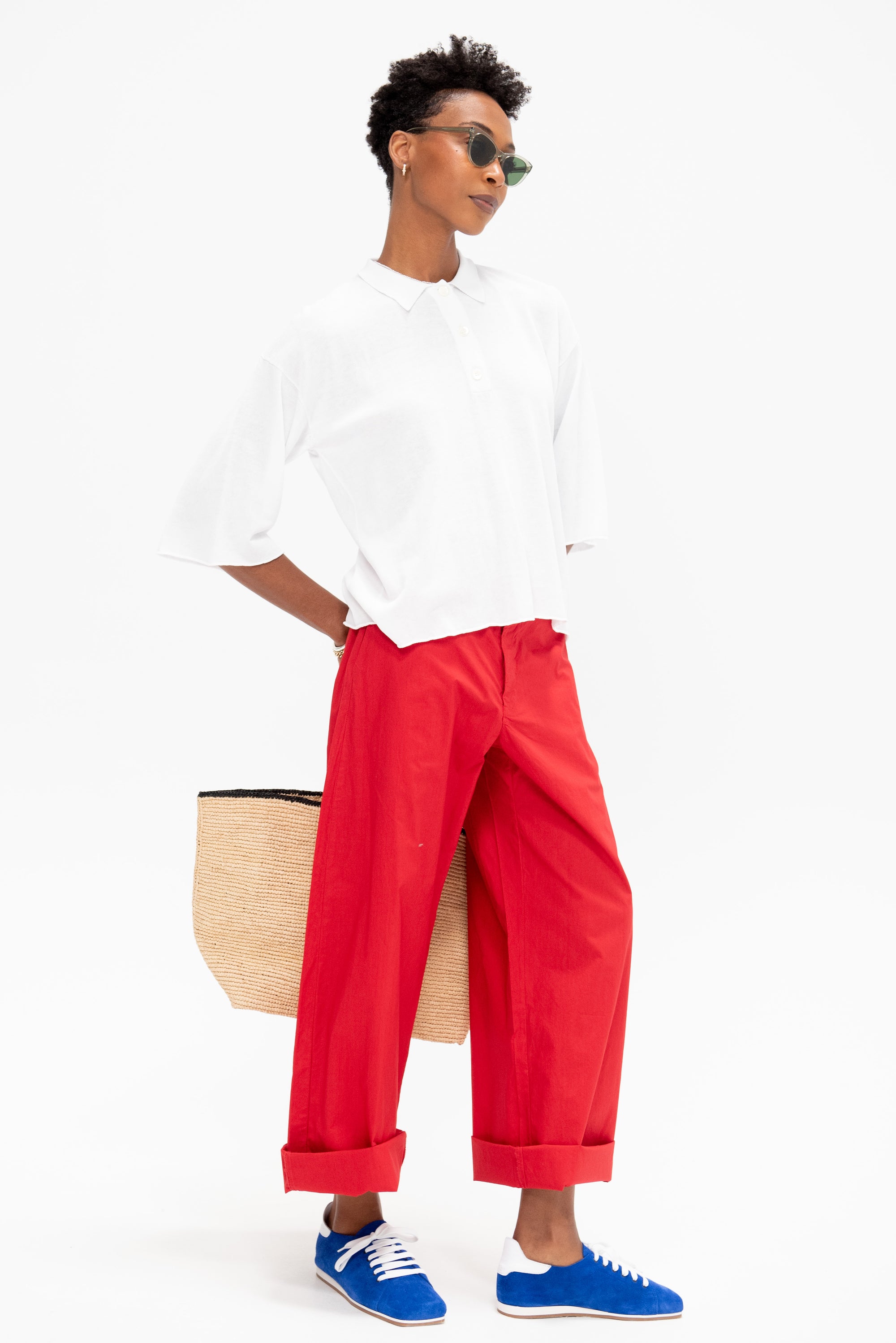 Panta Bake - Clara, Red