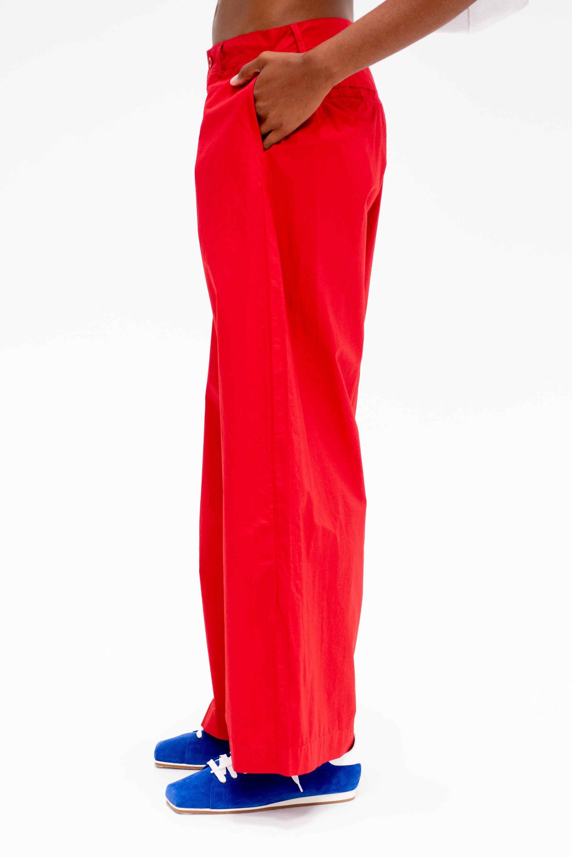 Panta Bake - Clara, Red