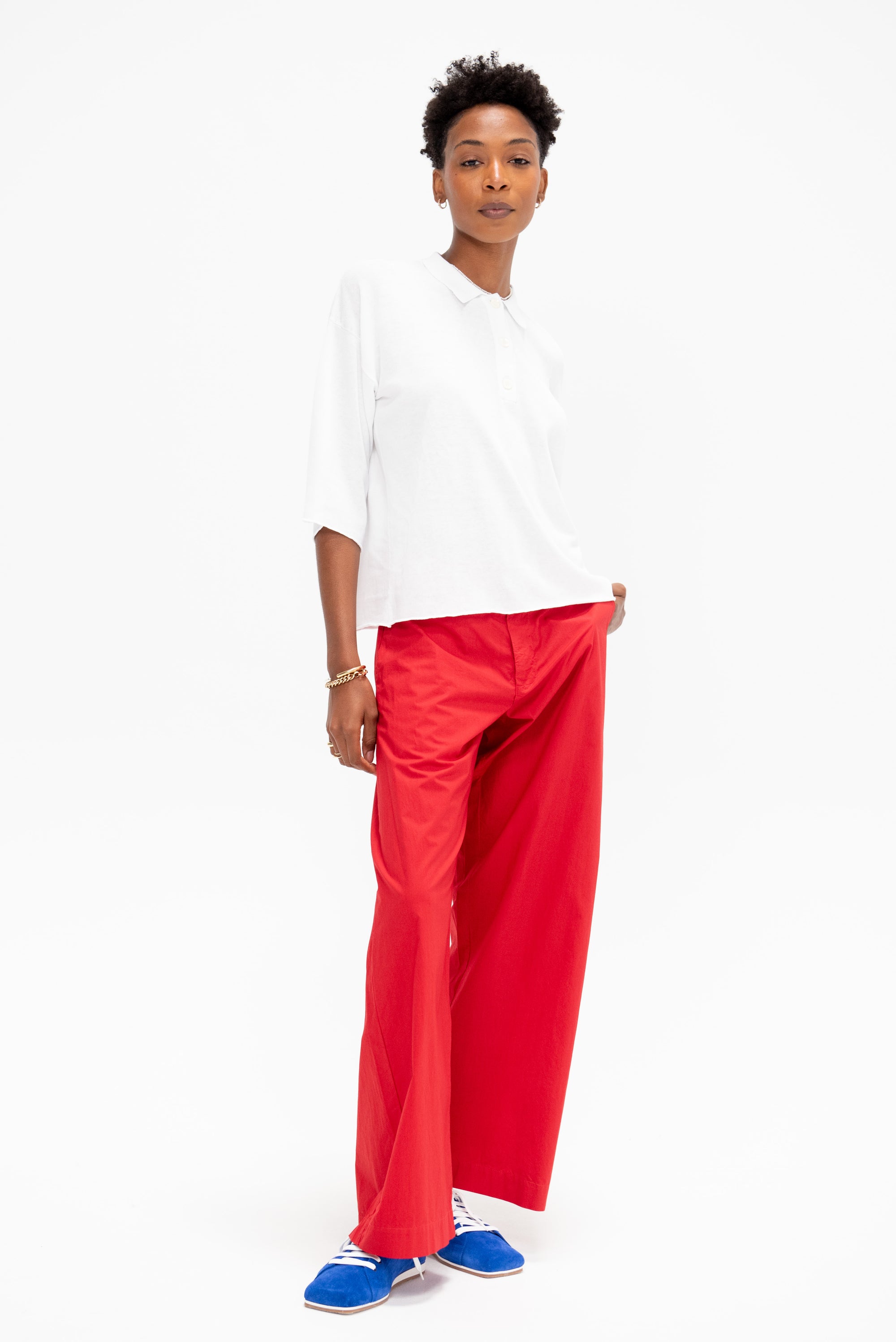 Panta Bake - Clara, Red