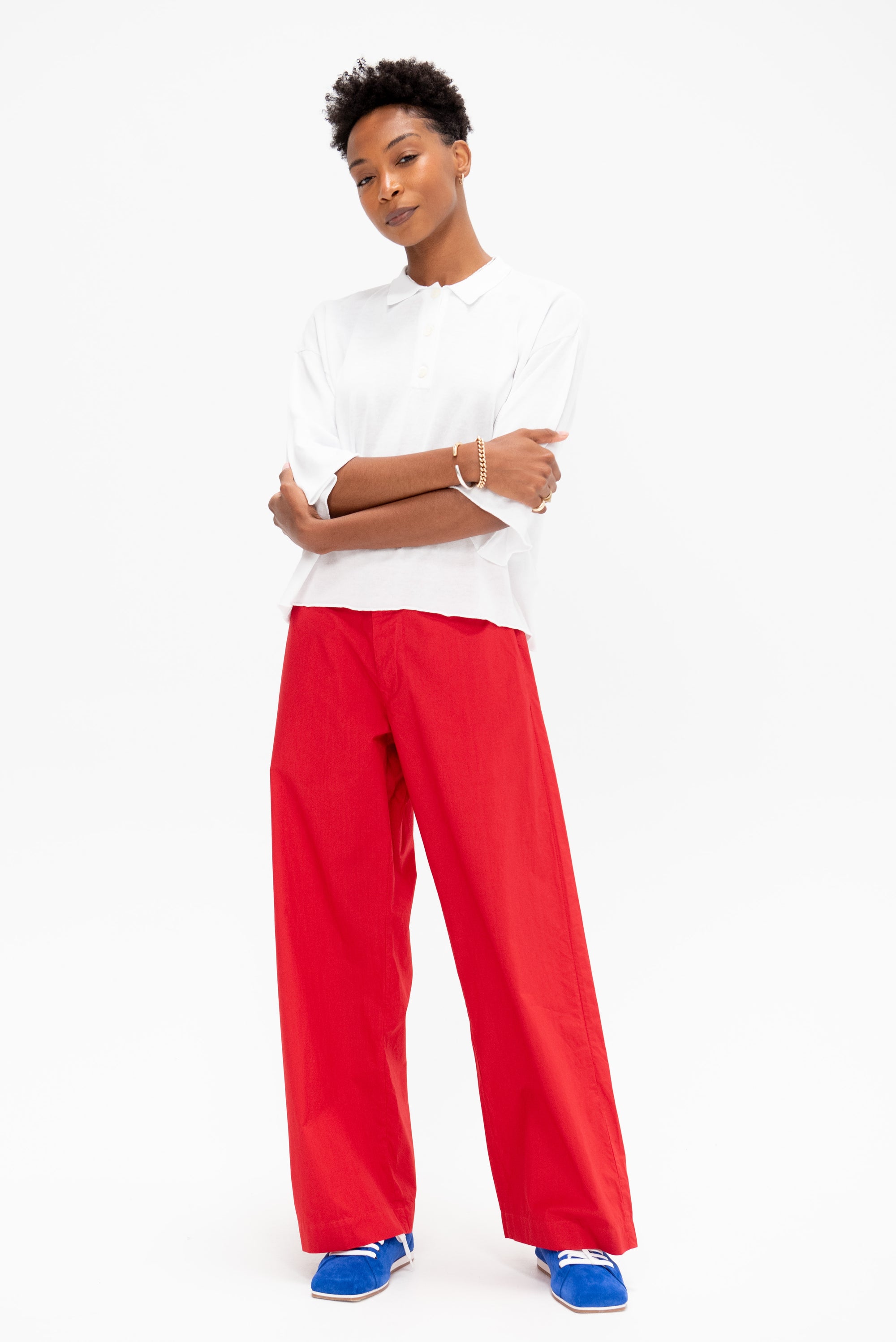 Panta Bake - Clara, Red