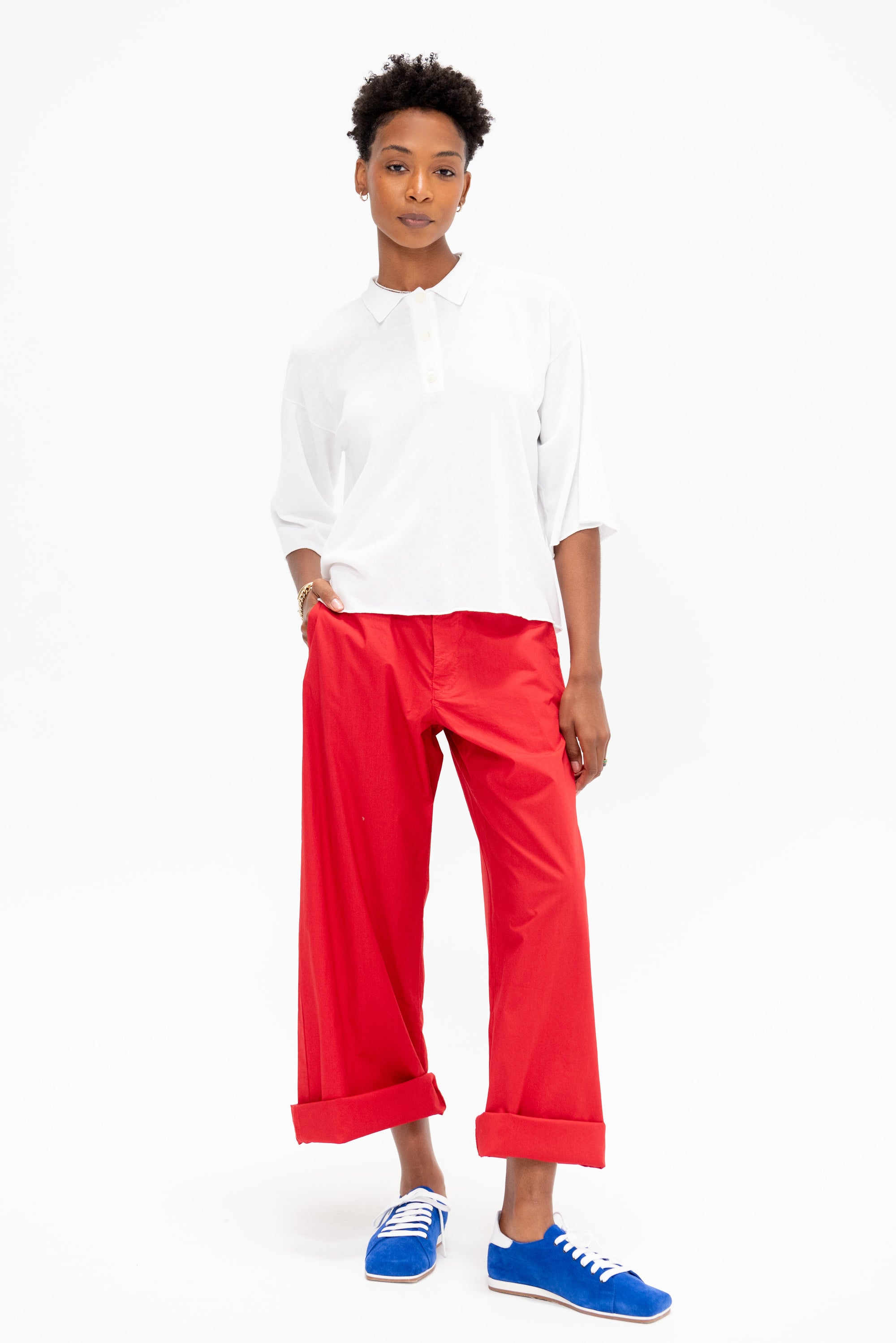 Panta Bake - Clara, Red