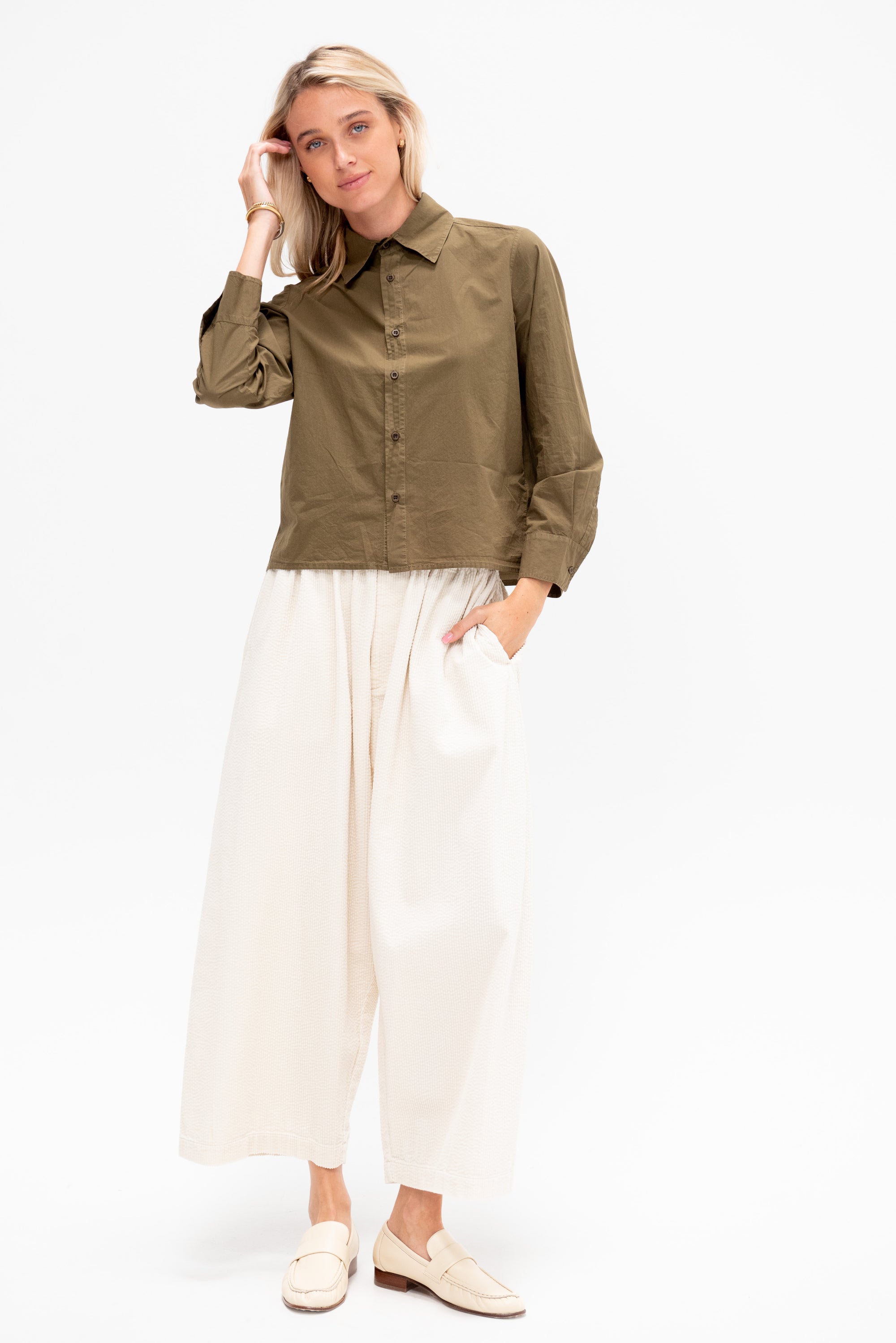 Camicia Picco - Sushi