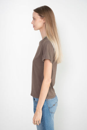 Laszlo California - Penny T-Shirt, Mocha