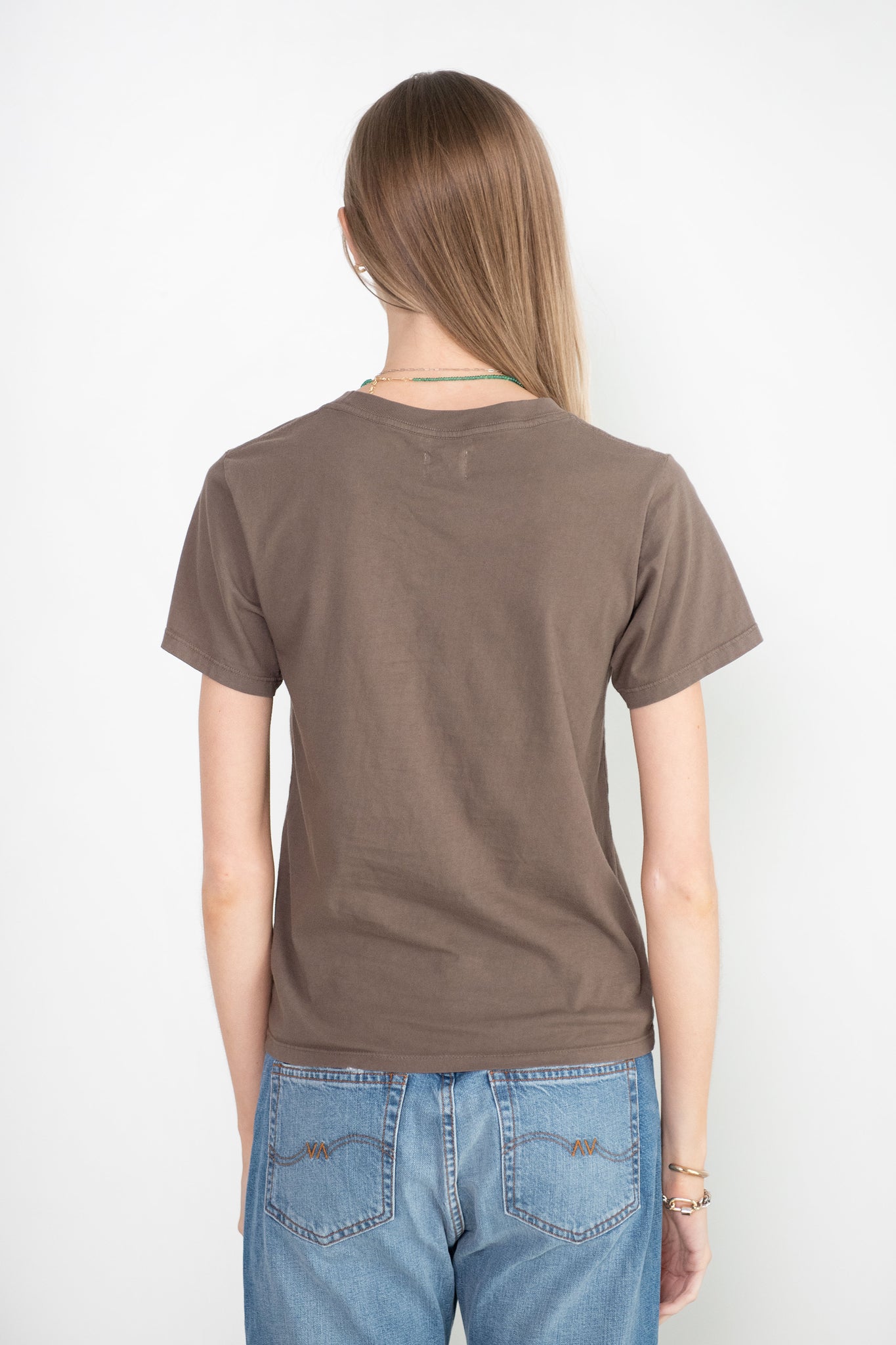 Laszlo California - Penny T-Shirt, Mocha