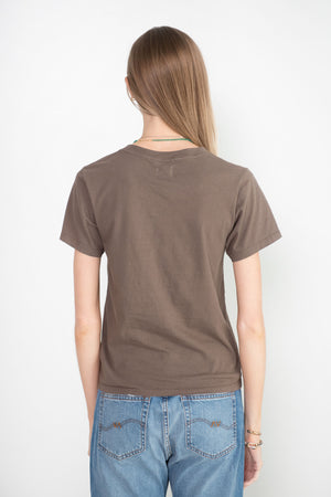 Laszlo California - Penny T-Shirt, Mocha