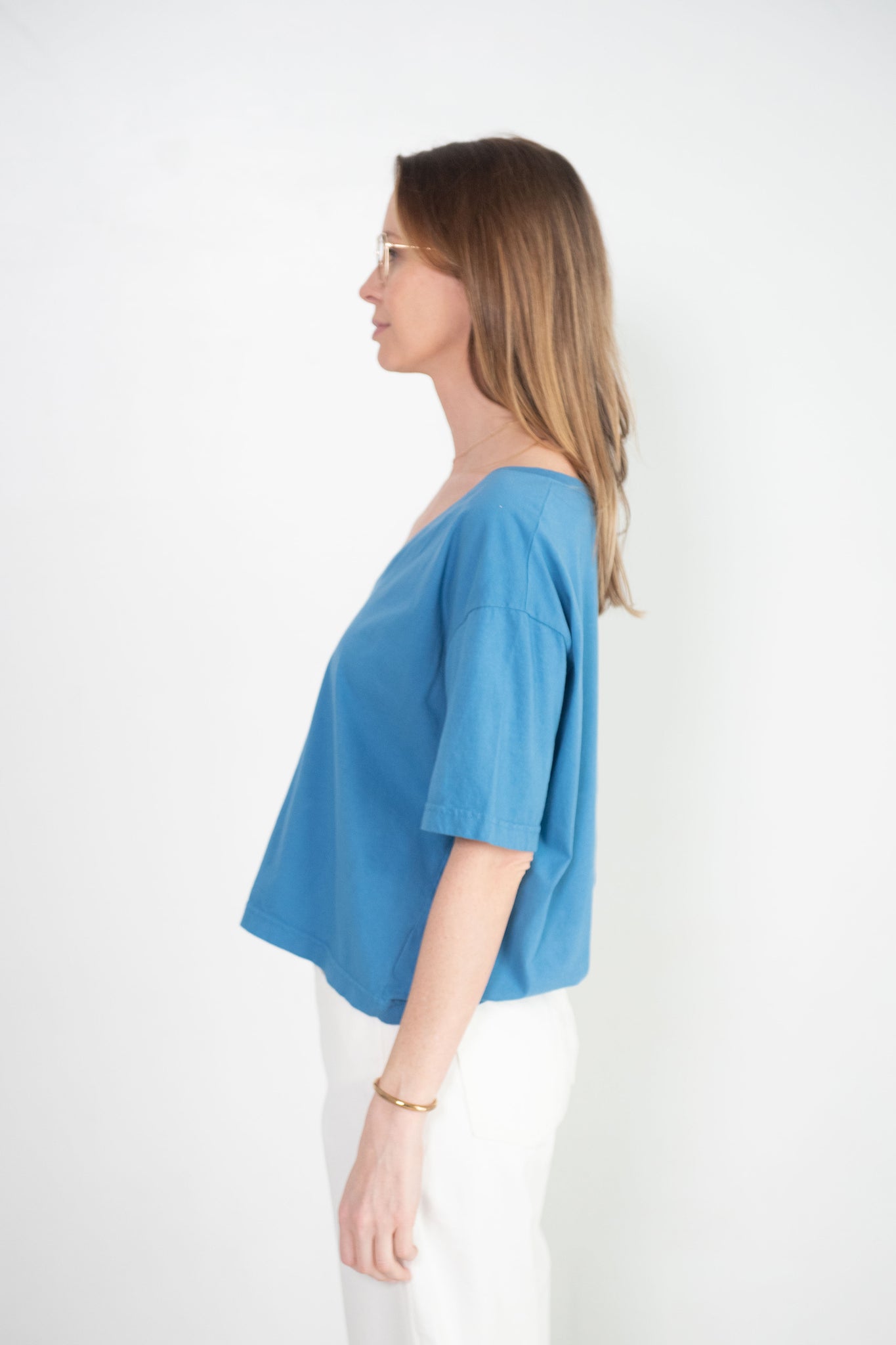 Laszlo California - Ozzie Crop, Marine