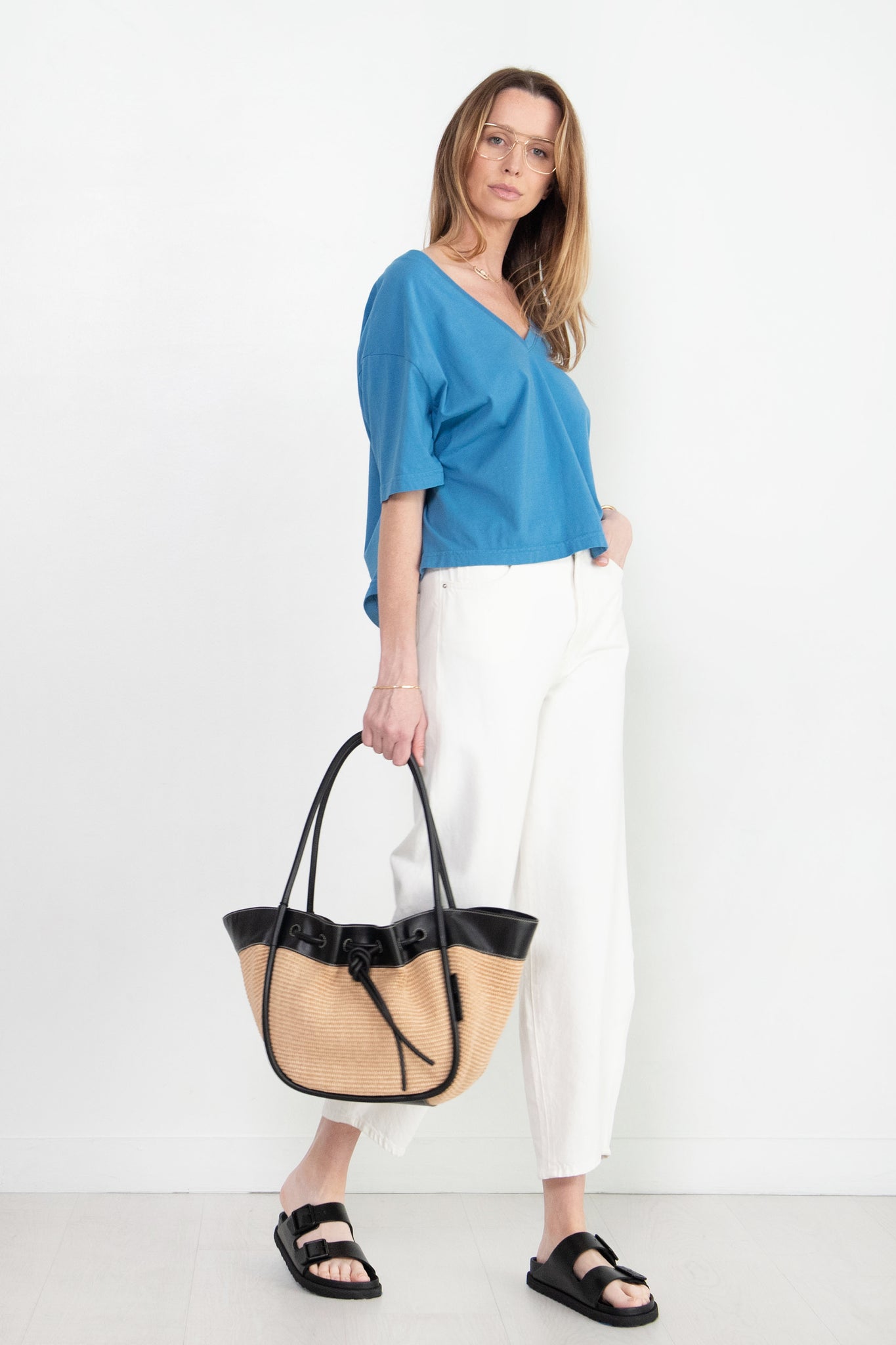 Laszlo California - Ozzie Crop, Marine