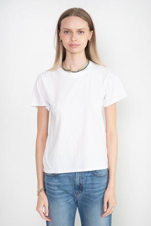 Laszlo California - Penny T-Shirt, White