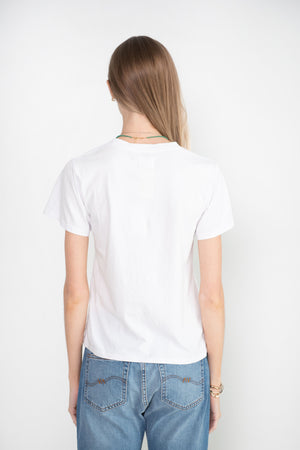 Laszlo California - Penny T-Shirt, White