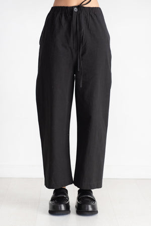 Lauren Manoogian - Gallery Pants, Black