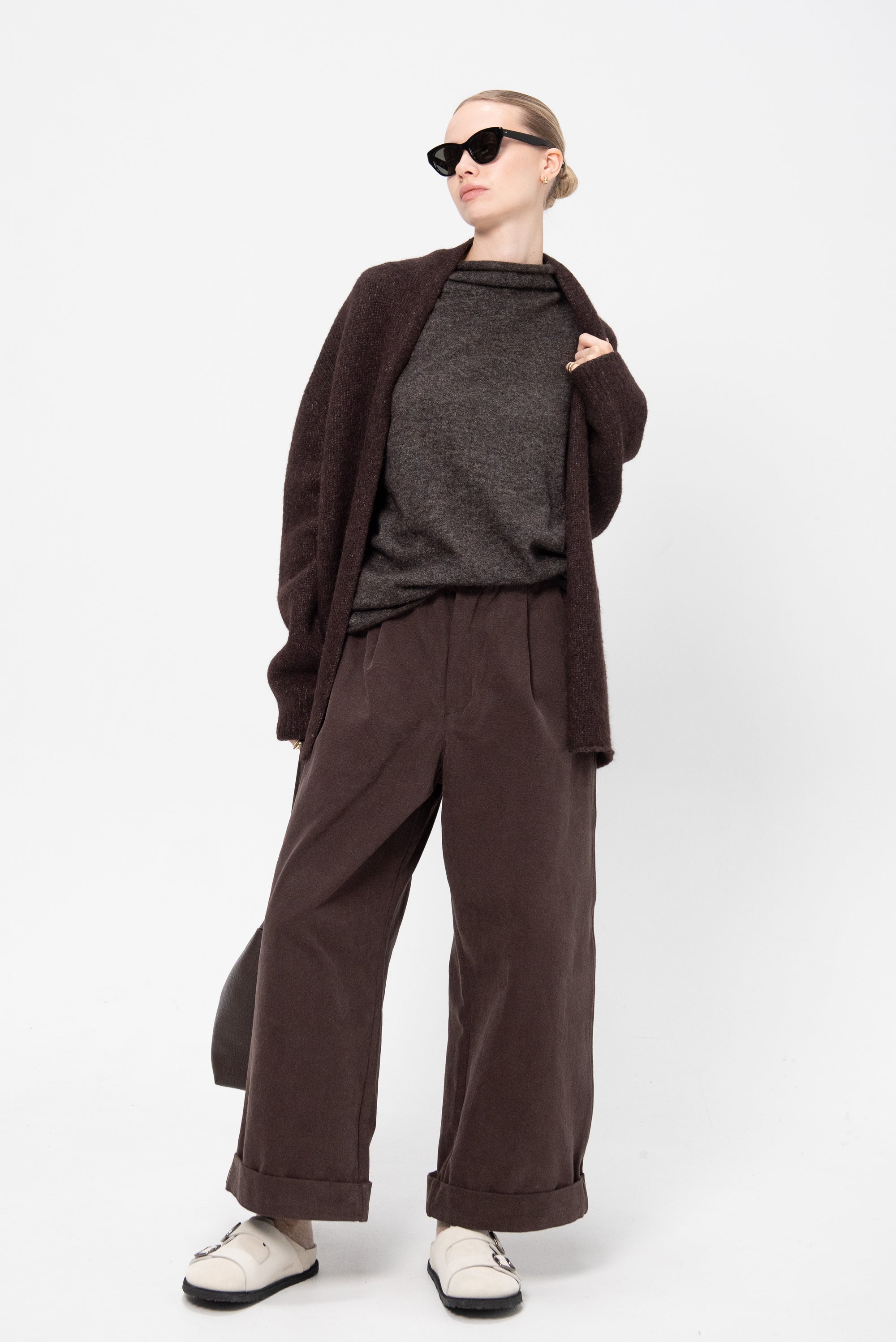 Askew Shell, Blackened