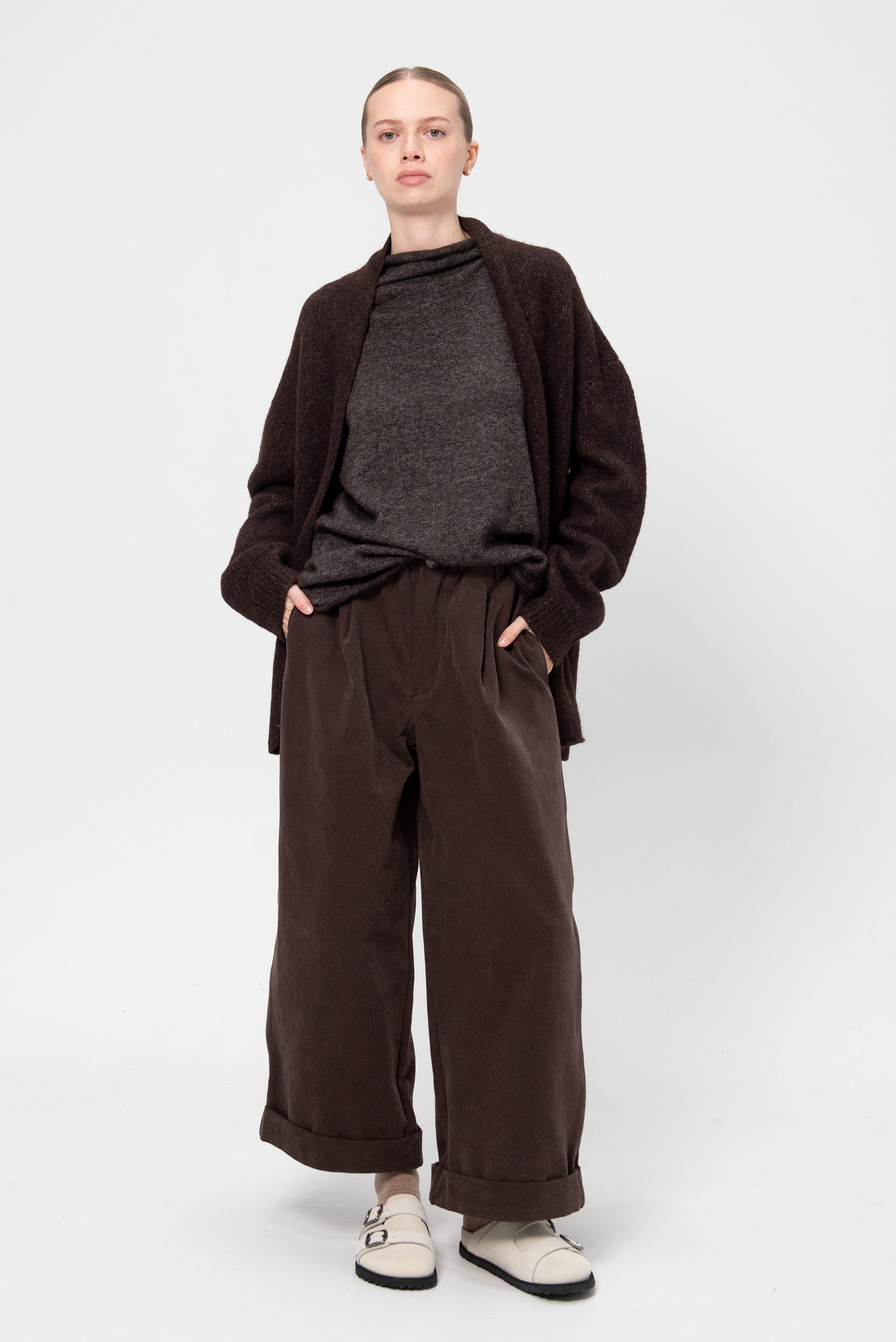 Askew Shell, Blackened