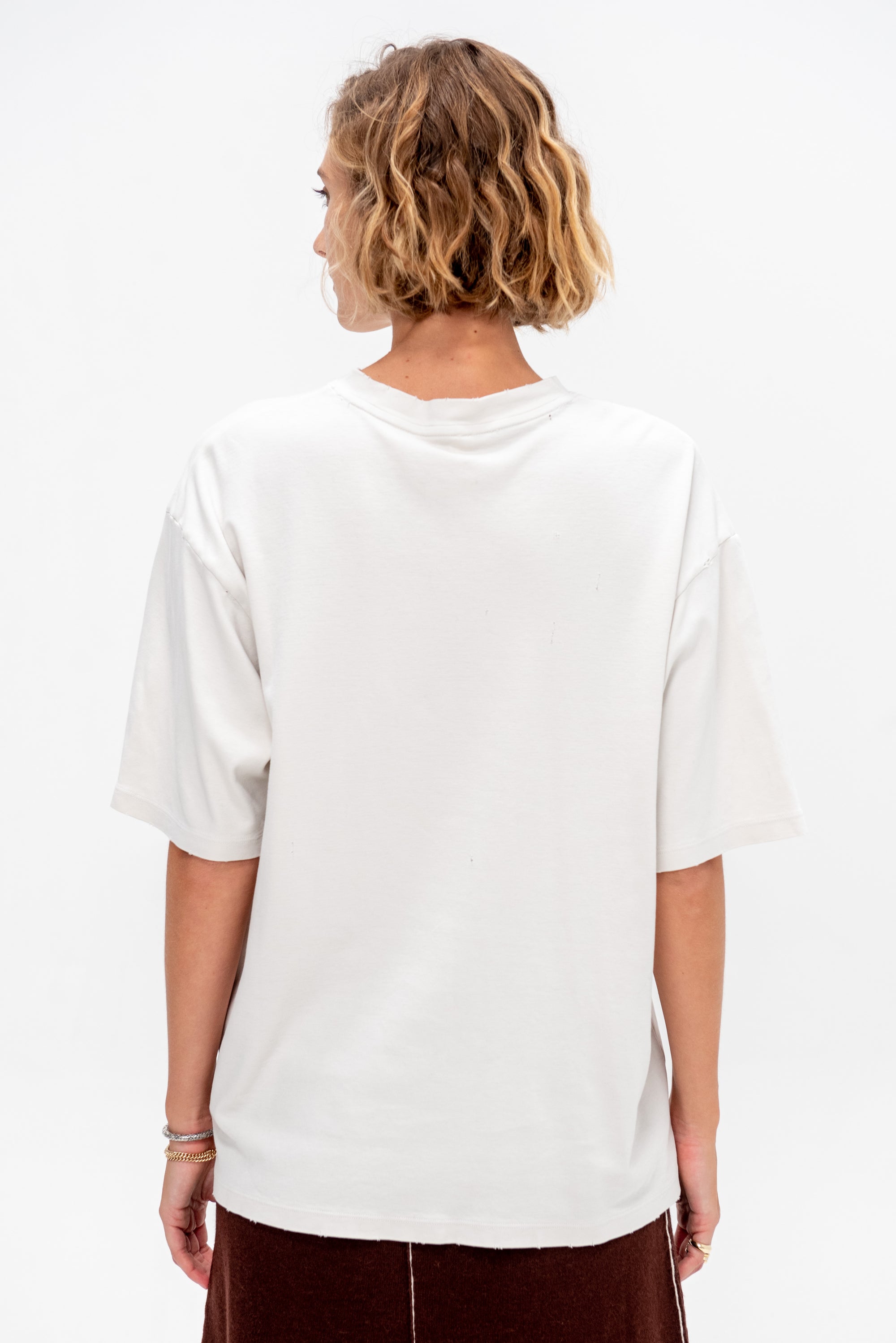 Worn Tee